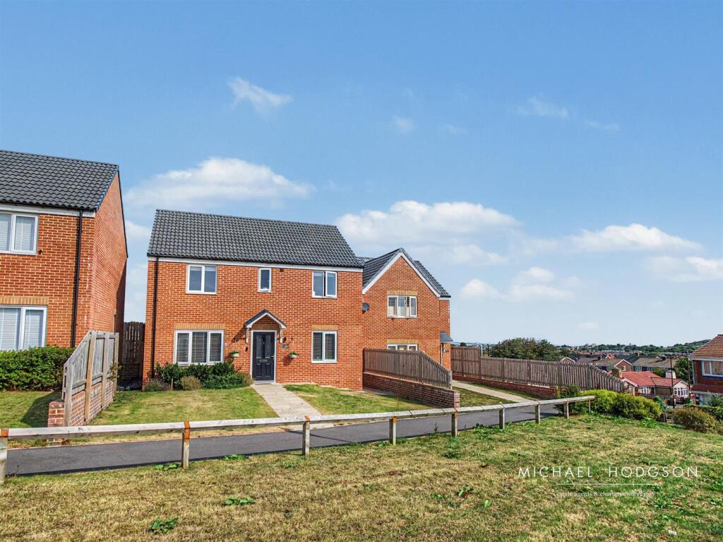 Main image of property: Baneberry Drive, Highfield Meadows, Sunderland