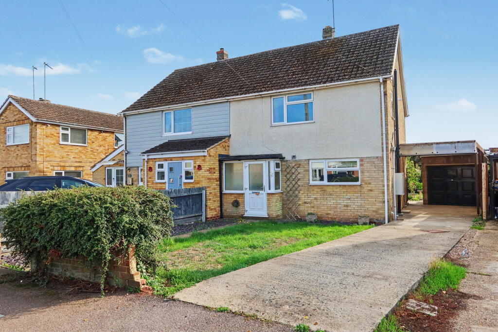 Main image of property: Timms Road, Banbury OX16 9DL