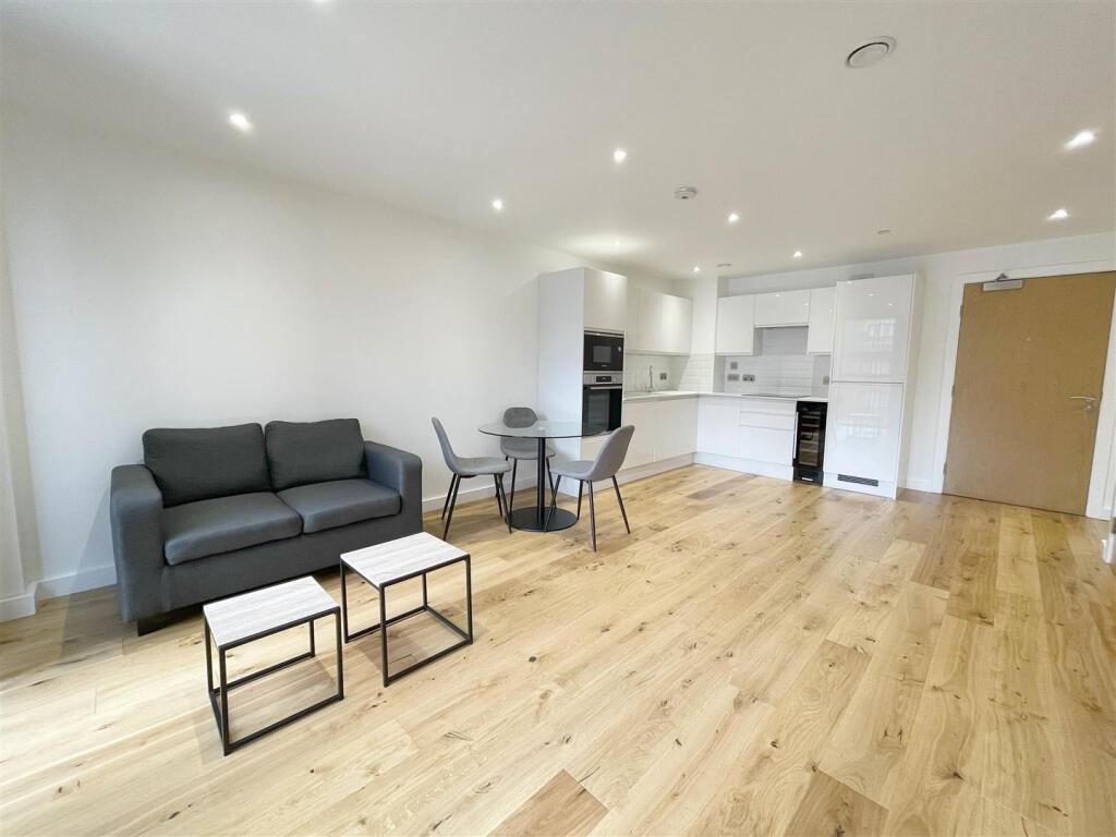 Main image of property: Arden Gate, 19 William Street, Birmingham