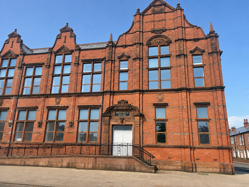 Main image of property: The Old College,Railway Road, WN7 4FZ