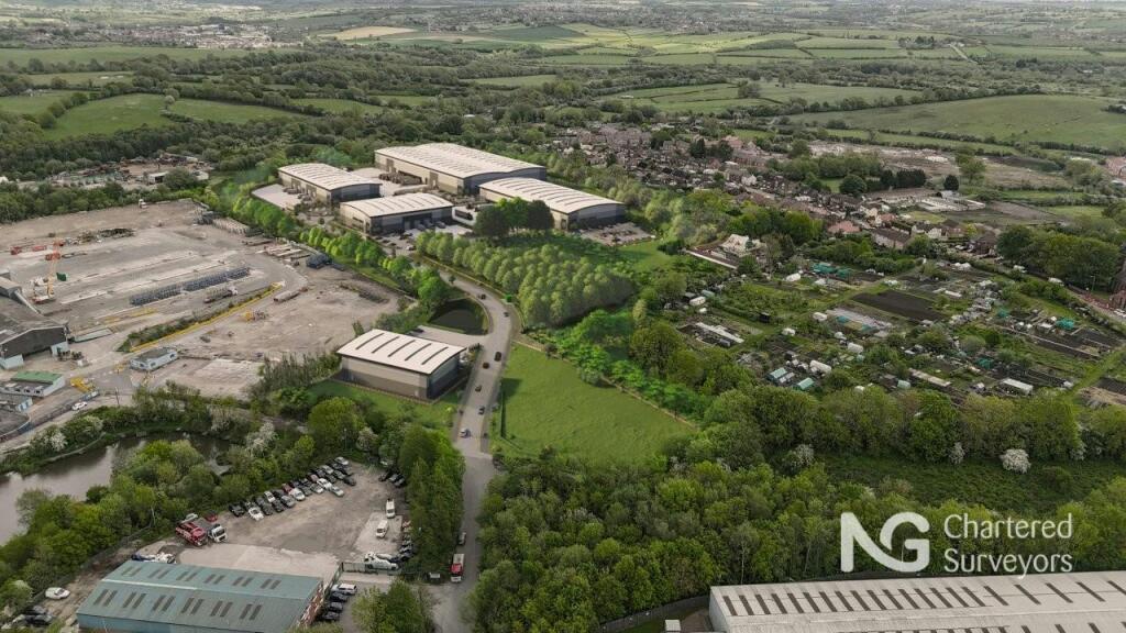 Main image of property: Units A - E, Birchwood Business Park, Cotes Park Industrial Estate, Birchwood Way, Alfreton, DE55 4QQ