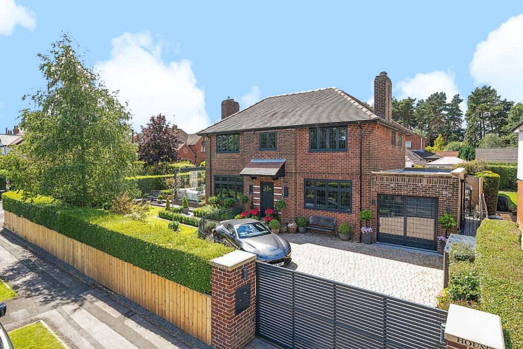 Main image of property: Arthurs Avenue, Harrogate, North Yorkshire, HG2