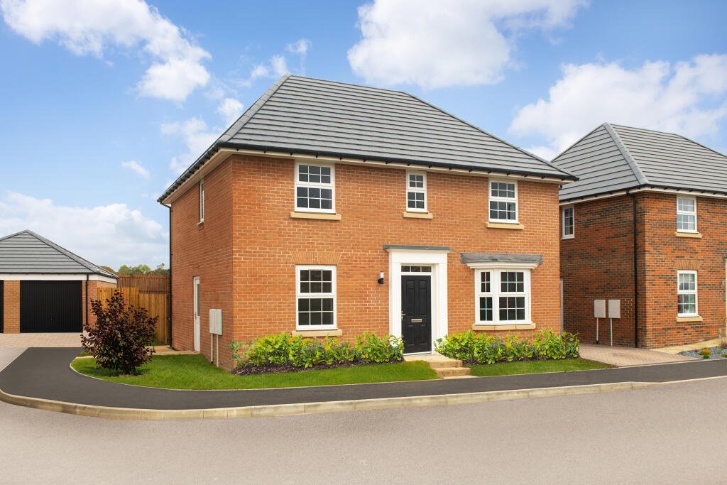 Main image of property: Upper Green Avenue, Tingley, 
West Yorkshire, 
WF3 1TB