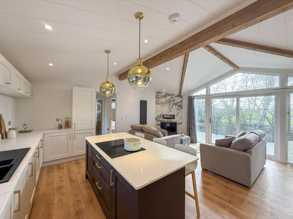Main image of property: Bespoke Aspire Santorini Park Home 44' x 20' BS3632, Shireburne Park, Edisford Road, Clitheroe, Lancashire, BB7 3LB