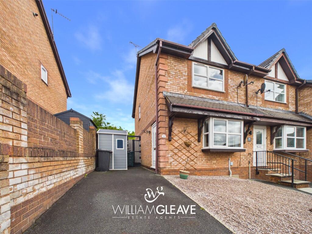 Main image of property: Hewitt Close, Penrhyn Bay, Llandudno, Conwy, LL30