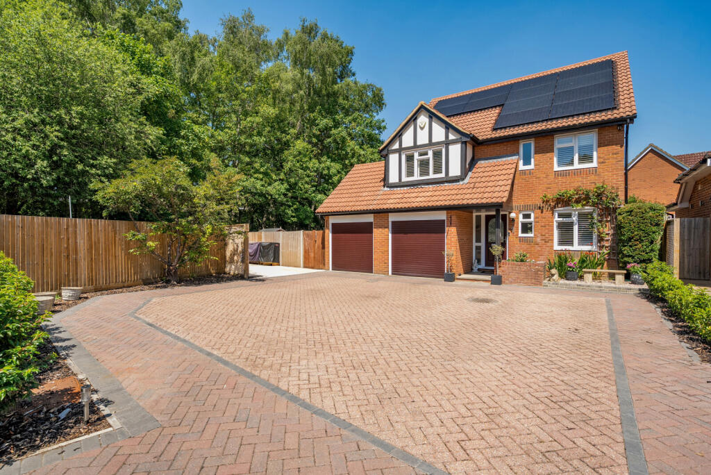 Main image of property: Sanger Drive, Send, Woking, GU23