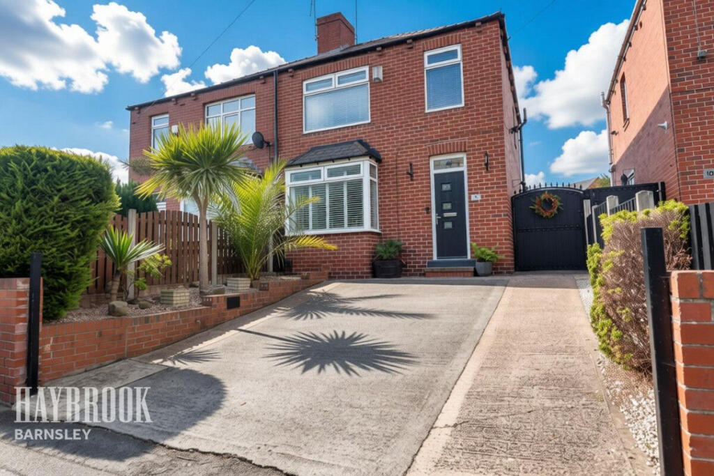 Main image of property: Barber Street, Hoyland