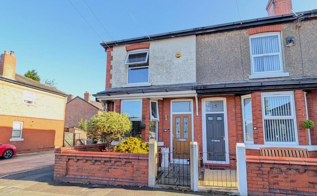 Main image of property: King George Road, Gee Cross