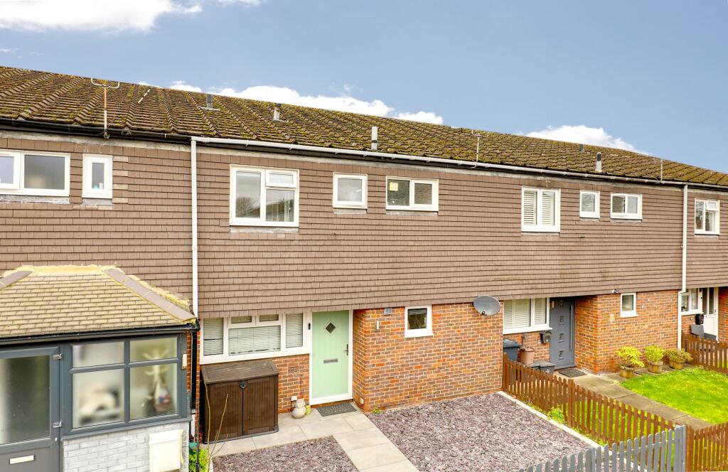 Main image of property: Harkness, Cheshunt, EN7