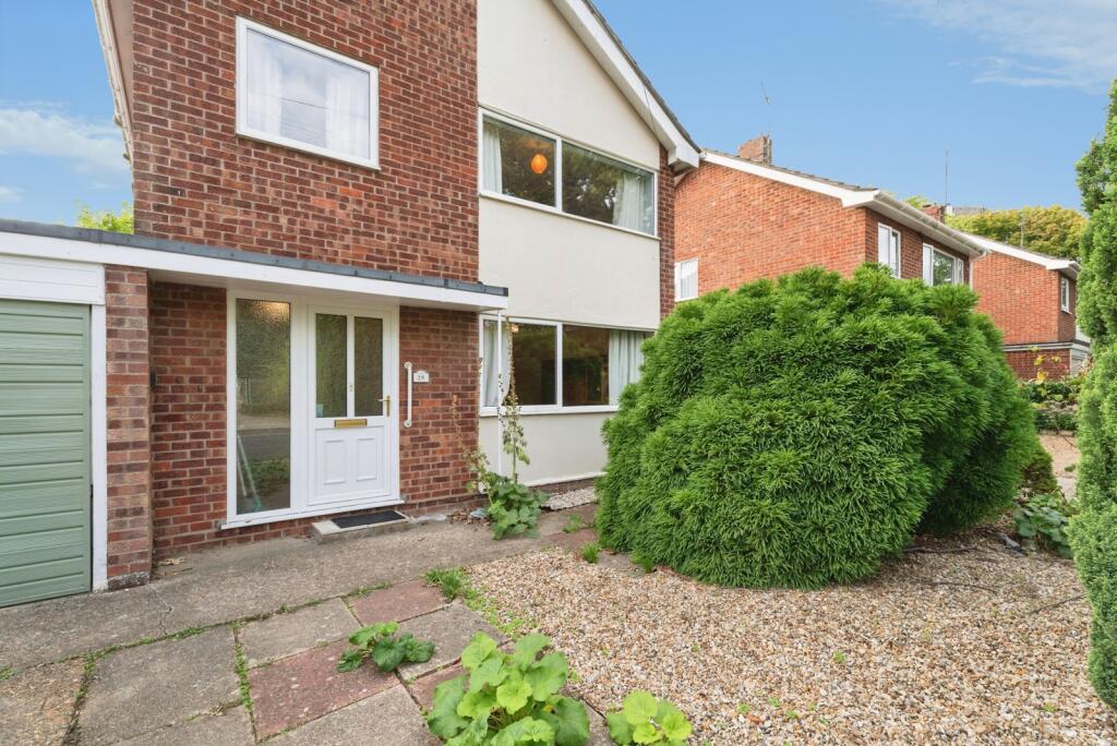 Main image of property: The Drift, Fakenham, Norfolk, NR21