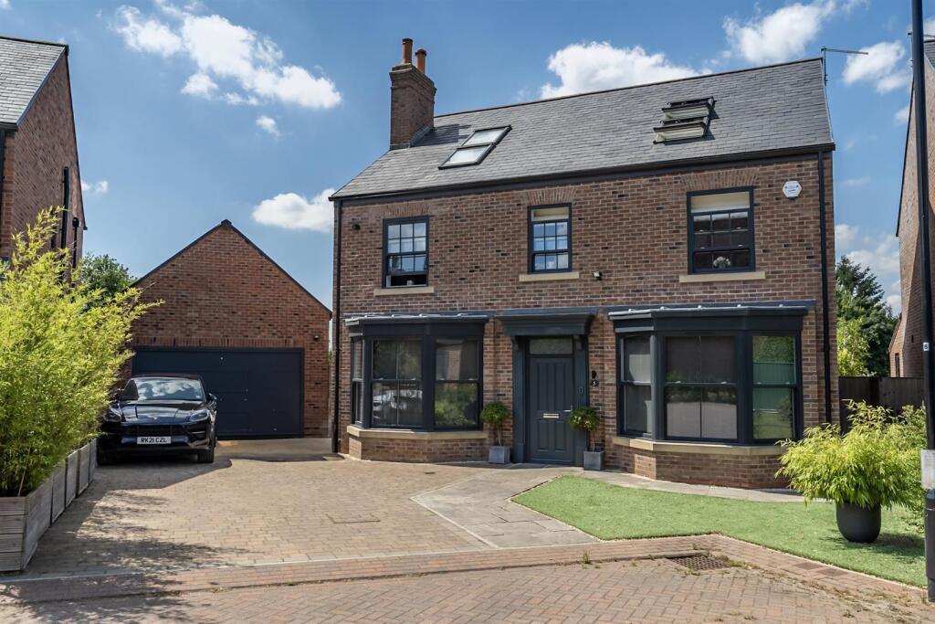 Main image of property: Connaught Gardens, St. Oswalds Road, York