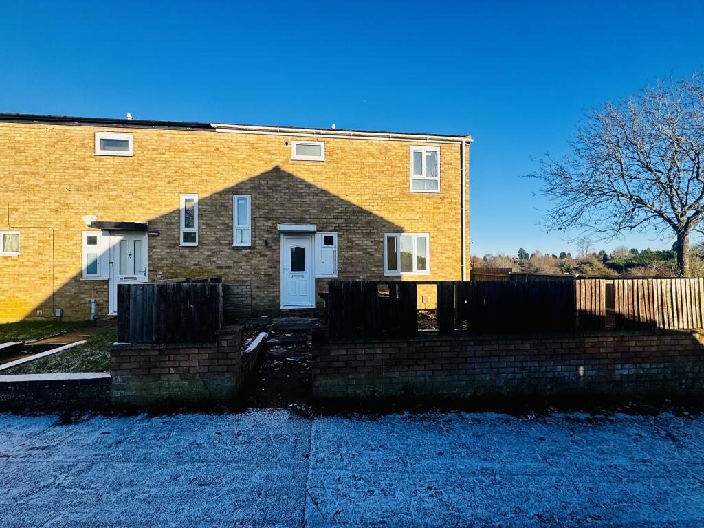 Main image of property: Minerva Way, WELLINGBOROUGH