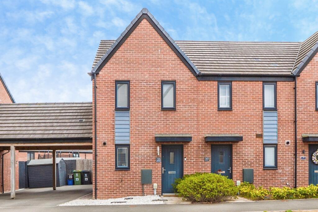 Main image of property: Rhodfa Ieuan, Capel Llanilltern, Cardiff