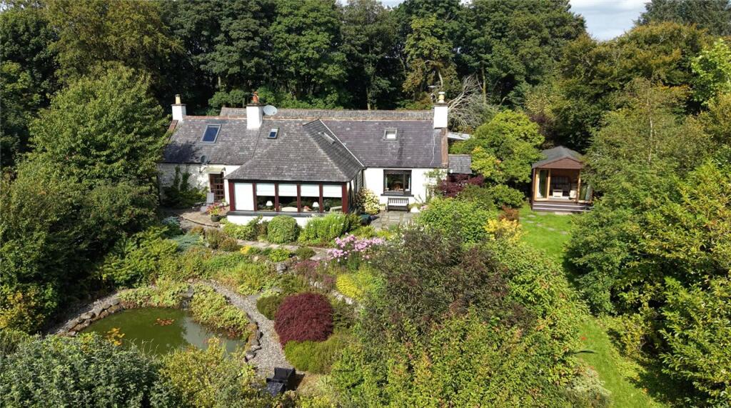 Main image of property: Drummanister, Dalry, Castle Douglas, Dumfries and Galloway, DG7