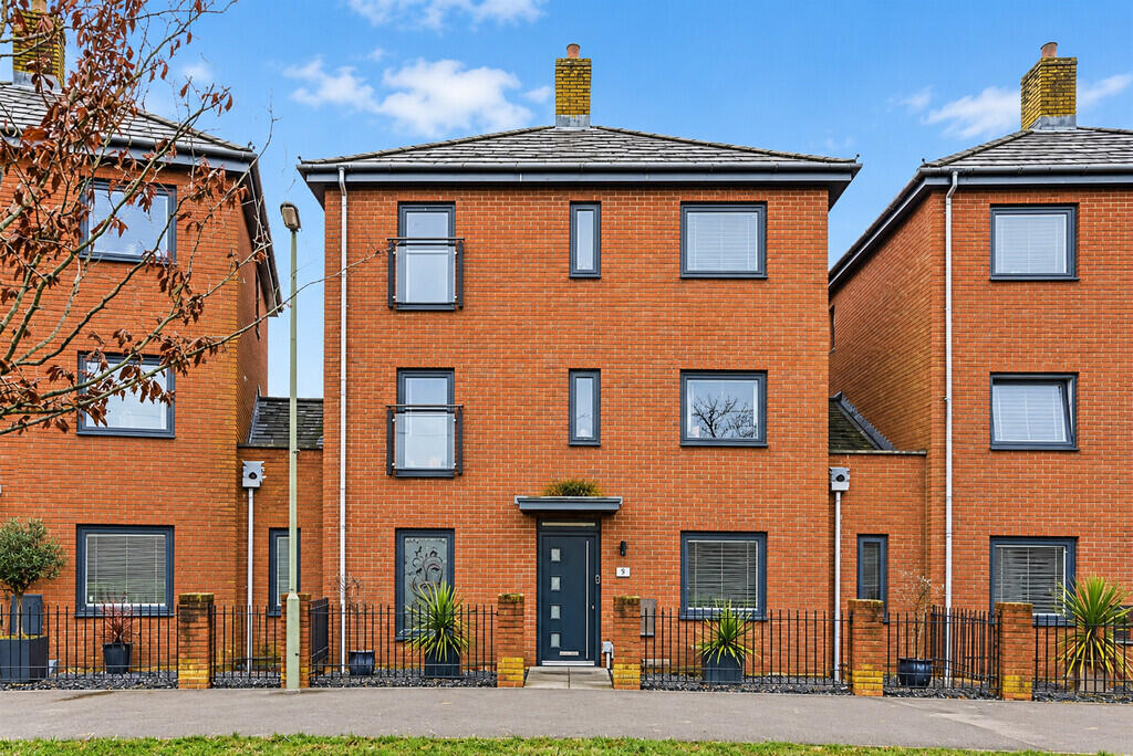 Main image of property: Darnel Crescent, Waterlooville