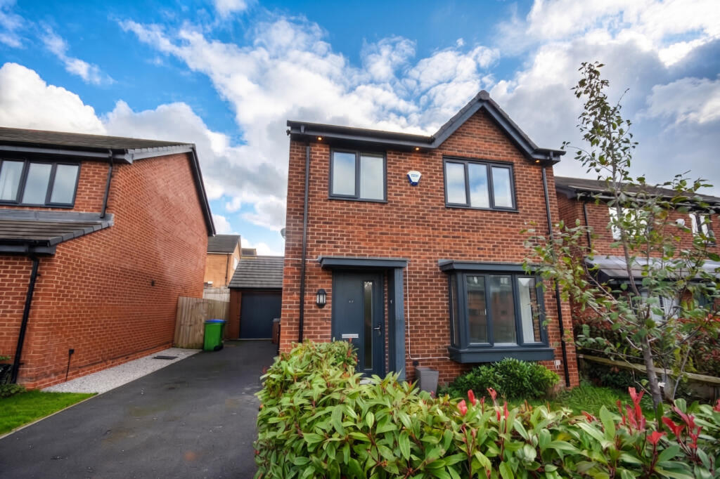 Main image of property: Thyme Drive, Manchester, M24