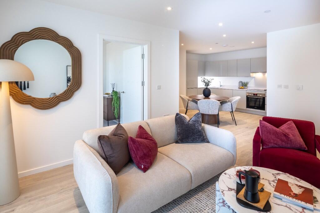 Main image of property: Meridian Way,
London
N18 3HF