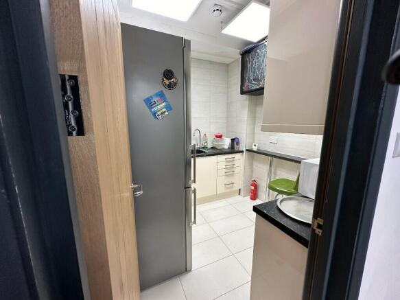 3rd Flr Kitchen