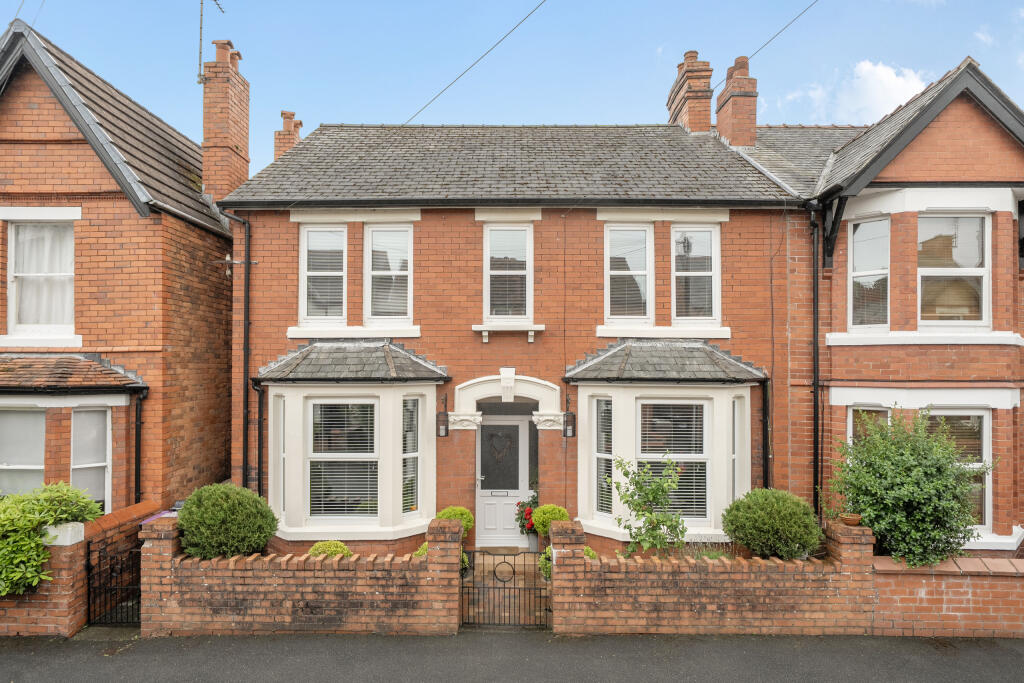 Main image of property: Kingsland, Holbache Road, Oswestry,