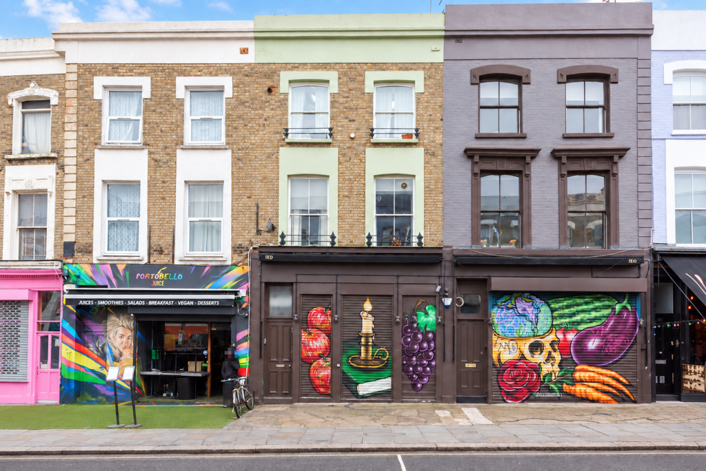 Main image of property: Portobello Road, W10