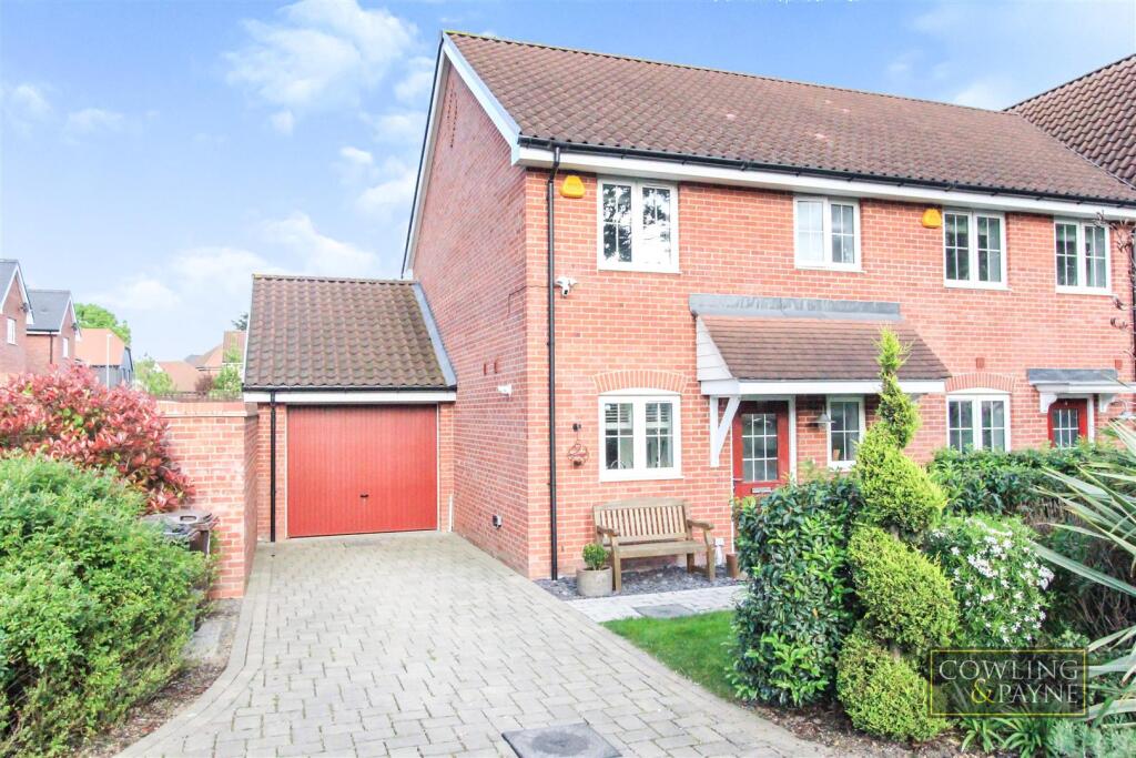 Main image of property: Bruton Link, Runwell, Wickford
