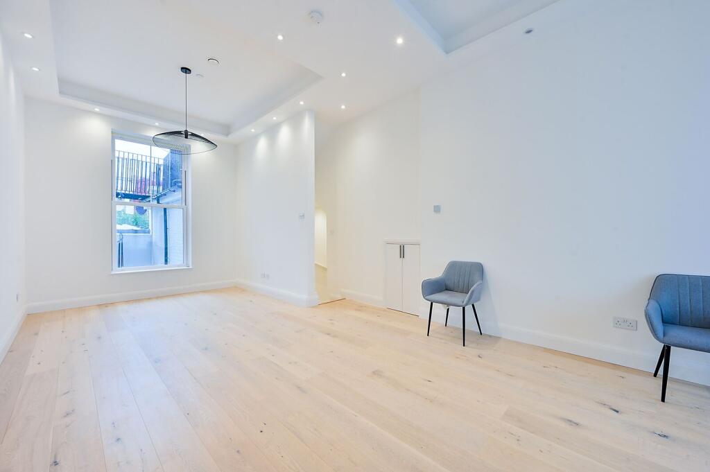 Main image of property: Shepherds Bush Road, Shepherd's Bush, W6