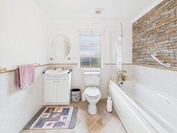 family bathroom