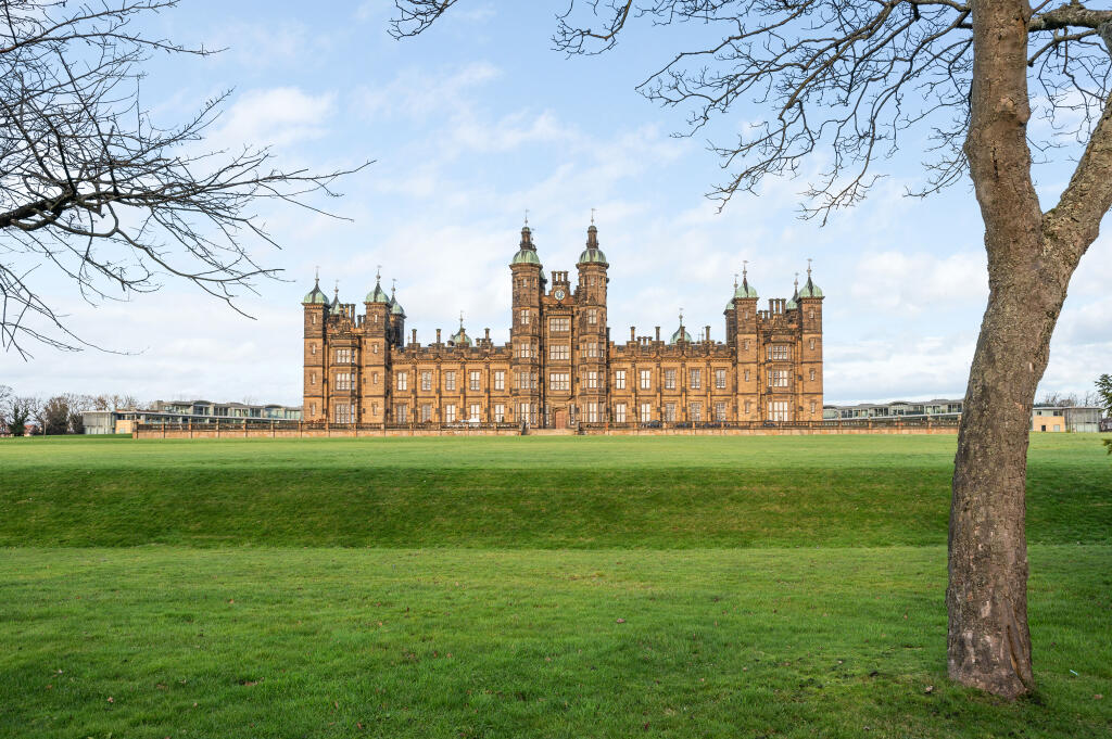 Main image of property: Donaldson Drive, Wester Coates, Edinburgh
