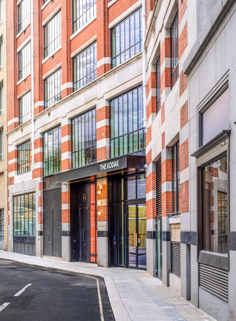 Main image of property: The Kodak, 11 Keeley Street, London, WC2B 4AN