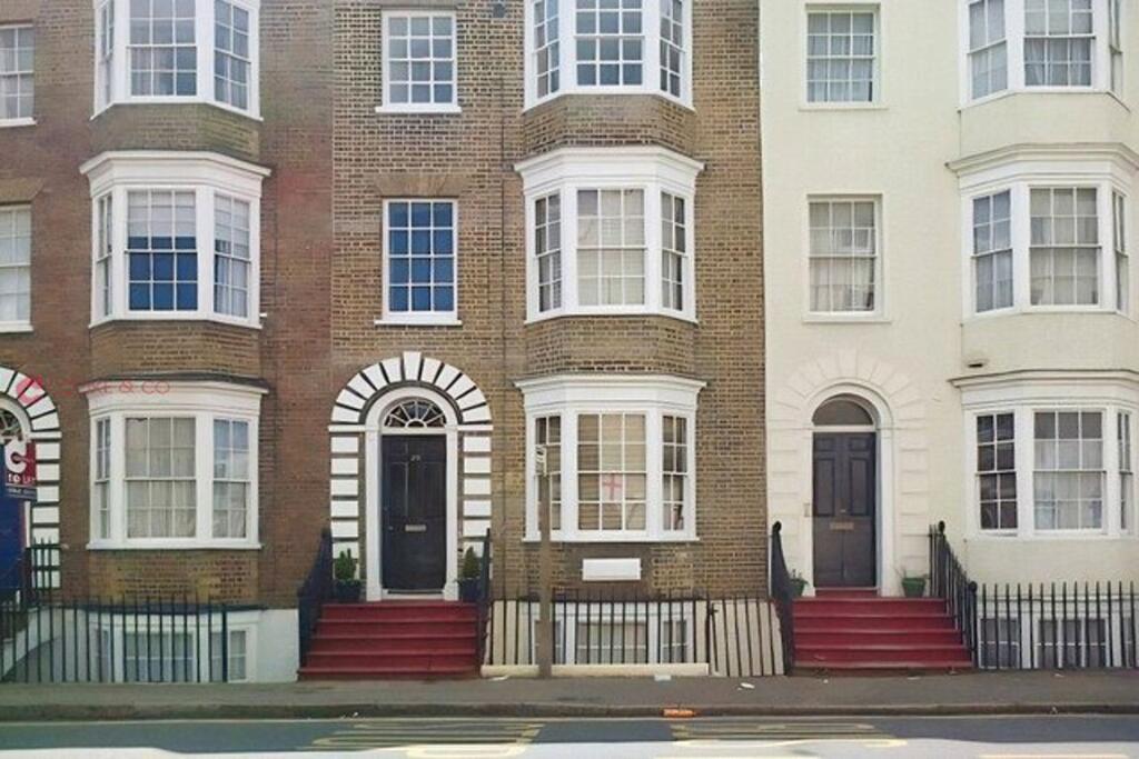 Main image of property: Union Crescent, Margate, CT9 1NS