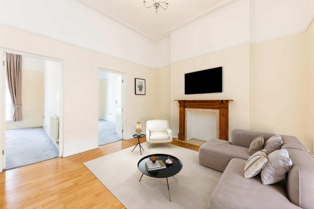 Main image of property: 1st Floor, Holland Road, London, W14