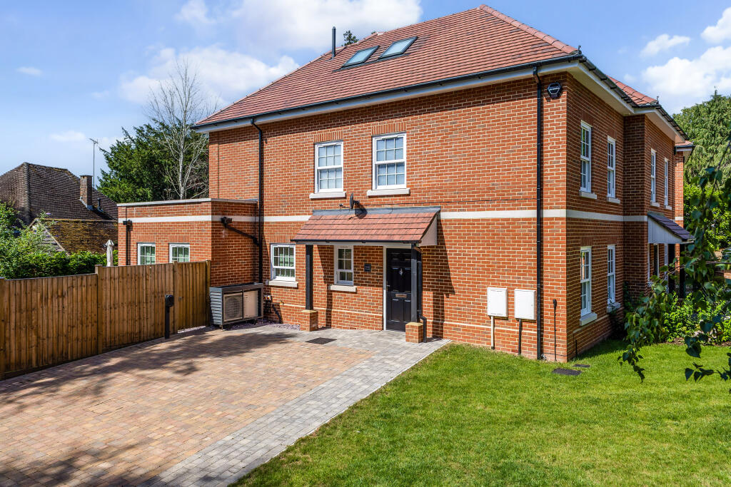 Main image of property: Connaught, Fernhill, Oxshott