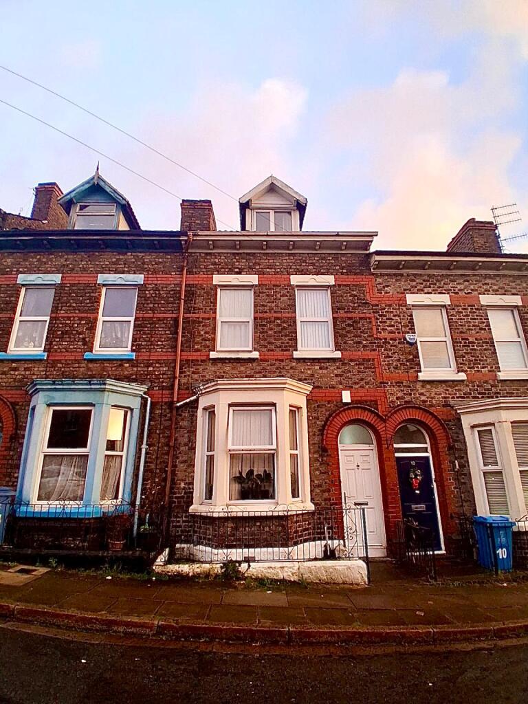 Main image of property: Russell Road, Garston, Liverpool, Merseyside