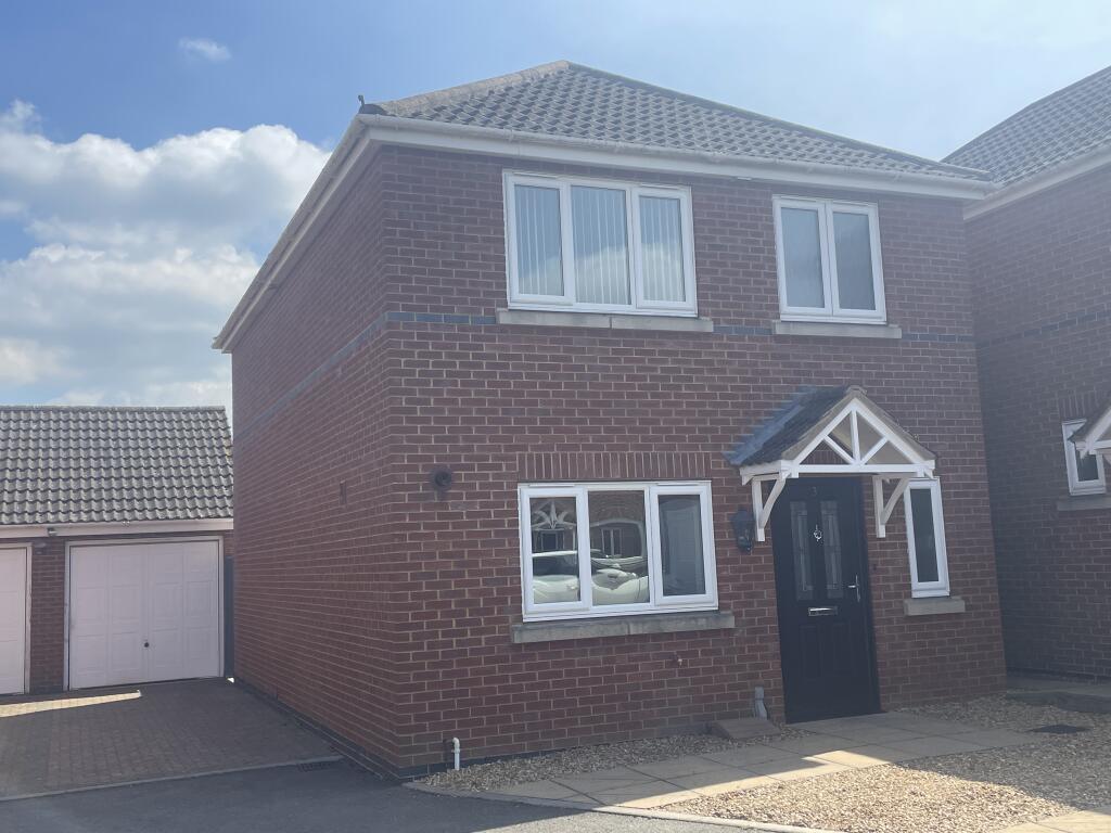 Main image of property: Gilbert Close, Whittlesey, Cambridgeshire