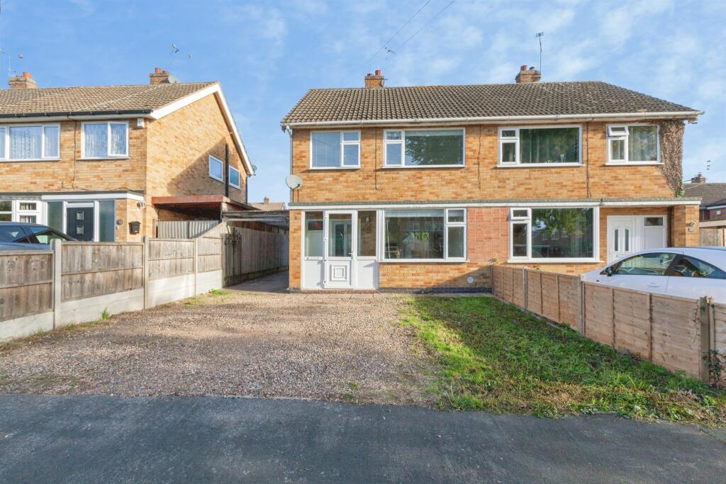 Main image of property: Cooper Close, Huncote, Leicester