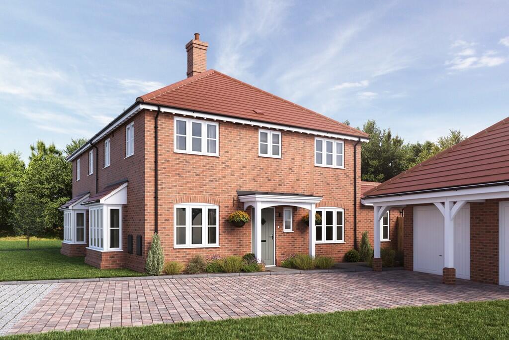 Main image of property: Knightwood Chase,
Fordingbridge, 
SP6 1JW
