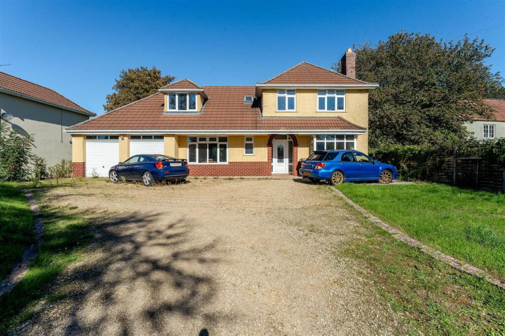 Main image of property: Versatile home offering substantial accommodation within Yatton's North End