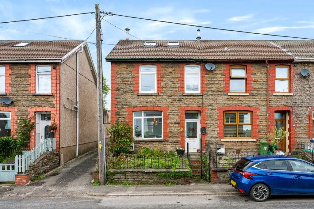 Main image of property: Llest Terrace, Llantwit Fardre, CF38