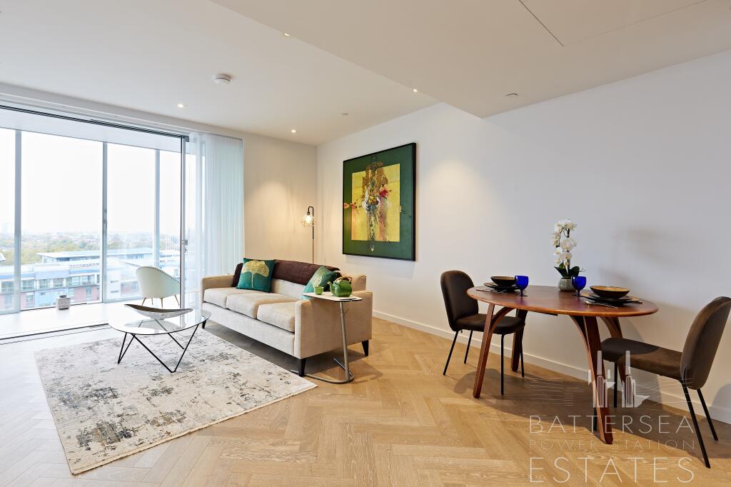 Main image of property: L-001243, 8 Circus Road West, Battersea