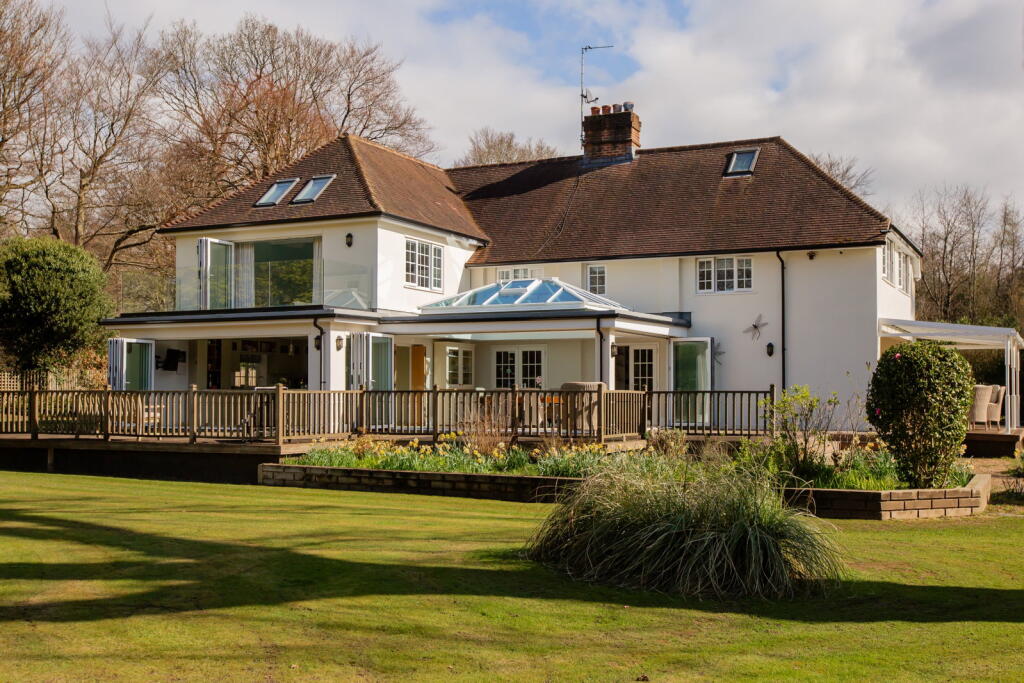Main image of property: Ridlands Lane, Limpsfield Chart, Oxted, Surrey, RH8