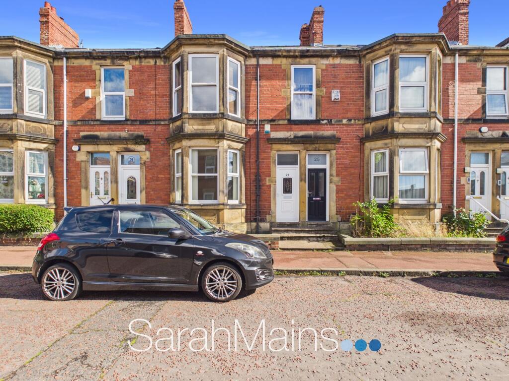Main image of property: Patterdale Terrace, Gateshead, NE8