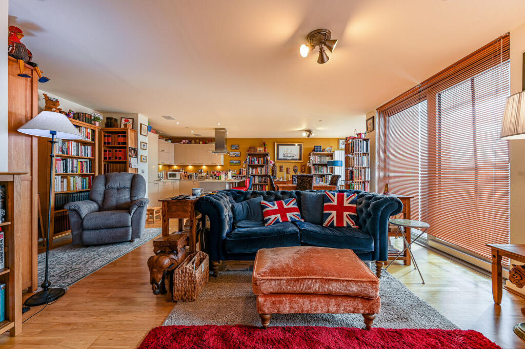 Main image of property: Harmony Place, Greenwich, London, SE8