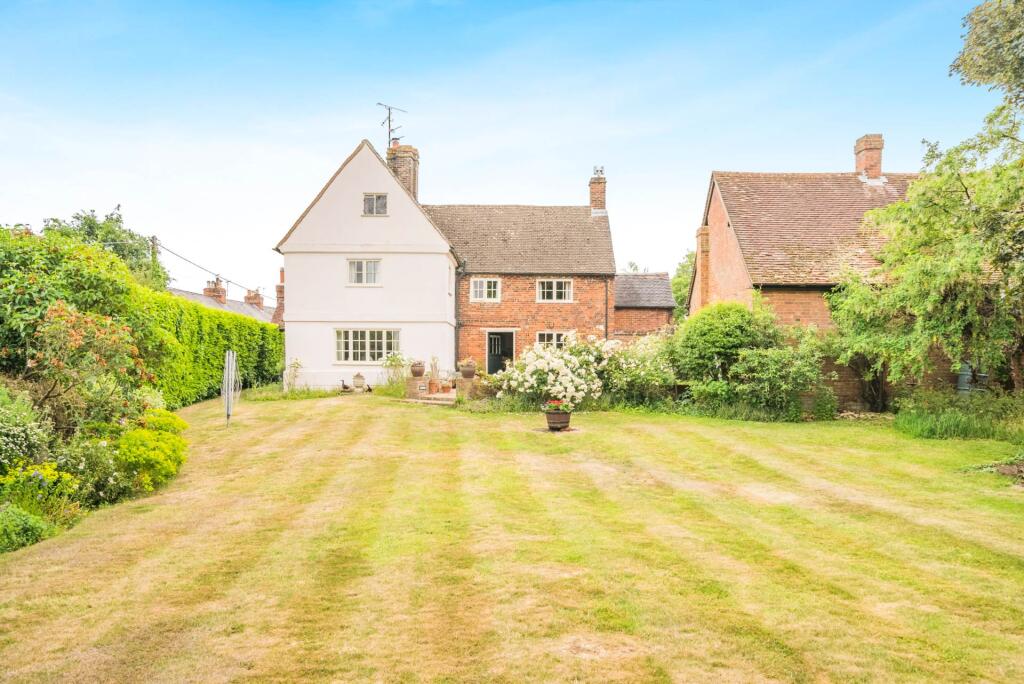 Main image of property: Ridings Way, Cublington