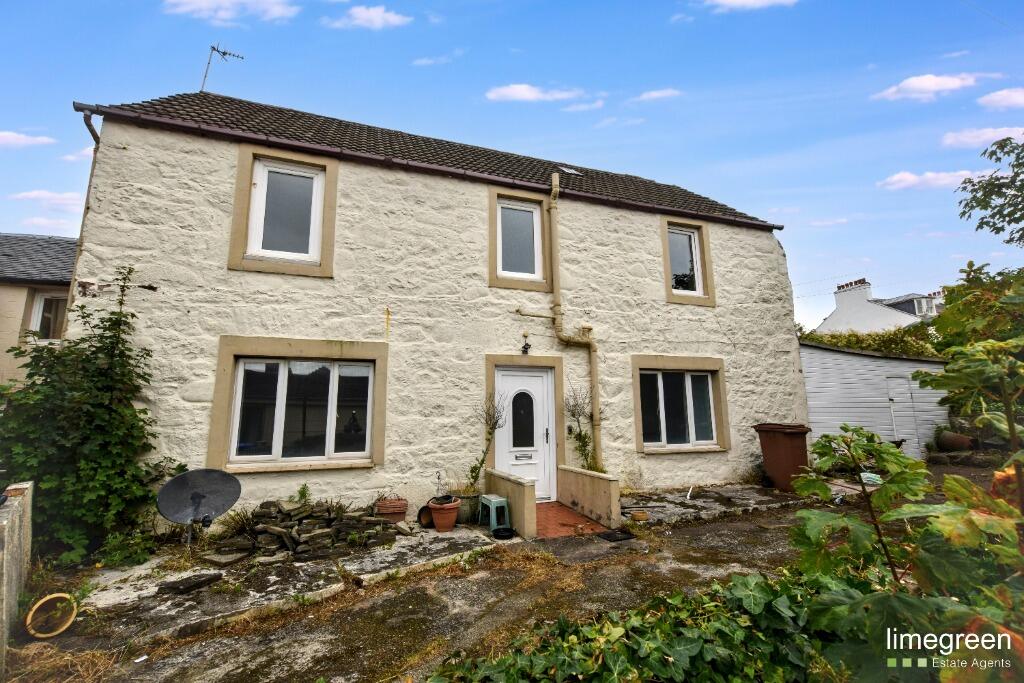 Main image of property: Henrietta Street, Girvan, South Ayrshire, KA26