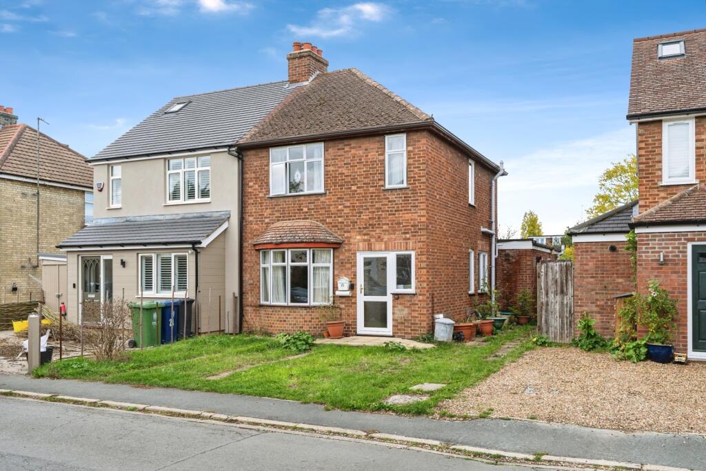 Main image of property: Merton Road, Histon, Cambridge, Cambridgeshire, CB24