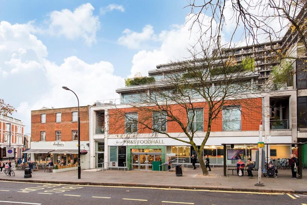 Main image of property: Panoramic, Pond Street, Hampstead, NW3