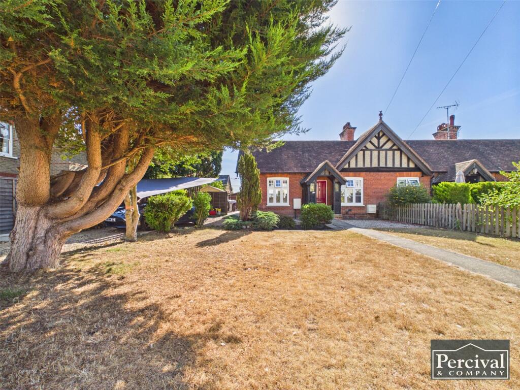 Main image of property: Burrows Road, Earls Colne, Colchester, CO6