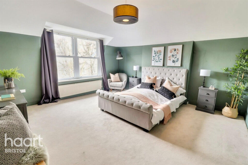 Main image of property: Clarendon Road, BRISTOL