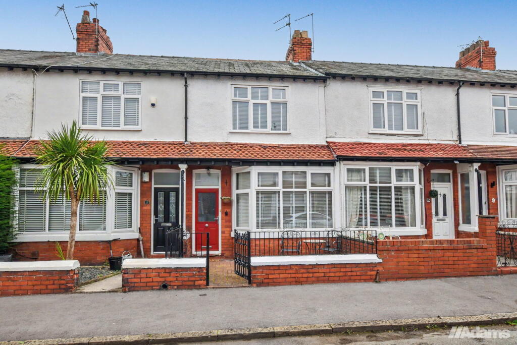 Main image of property: Warburton Street, Stockton Heath, Warrington