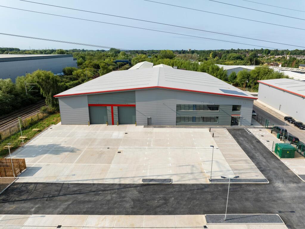 Main image of property: Unit 2 Tavis House Business Centre, Bingley Road, Hoddesdon, EN11 0NX